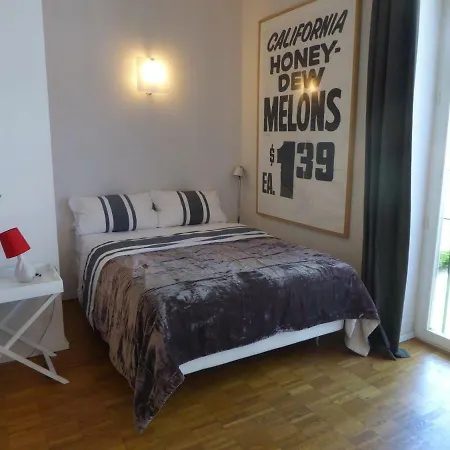 Am Friedrichshain * Berlino