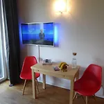 Lägenhet Am Friedrichshain Berlin