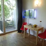 Lägenhet Am Friedrichshain Berlin