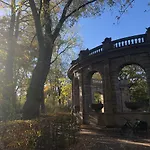 Am Friedrichshain Lägenhet Berlin