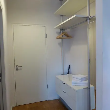 Am Friedrichshain Apartment *