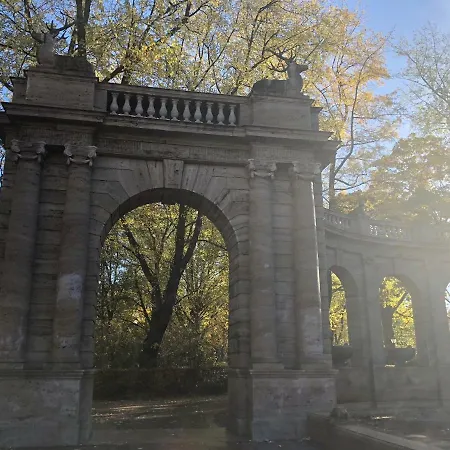 Am Friedrichshain * Berlin