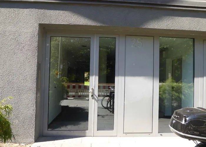 Am Friedrichshain Apartmán Berlín