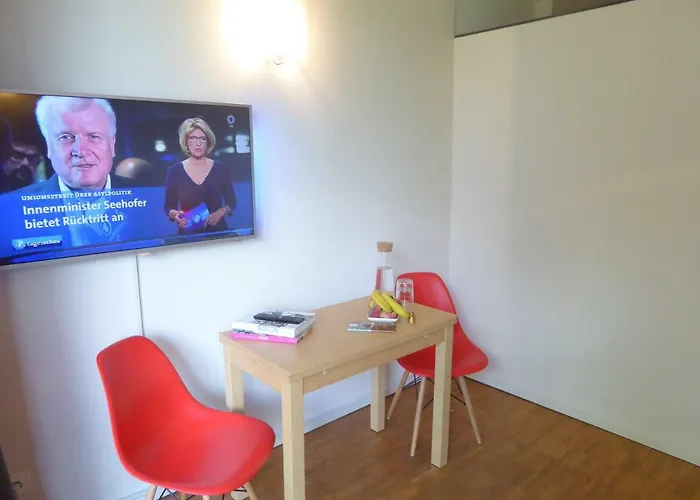 Apartmán Am Friedrichshain