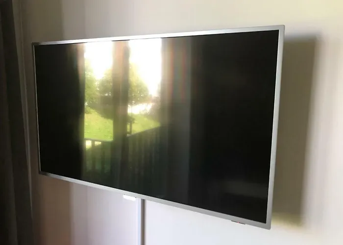 Am Friedrichshain Apartmán Berlín