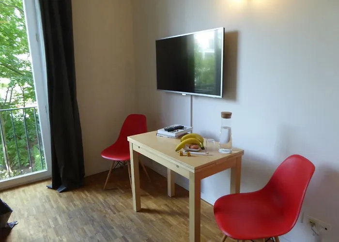 Apartmán Am Friedrichshain