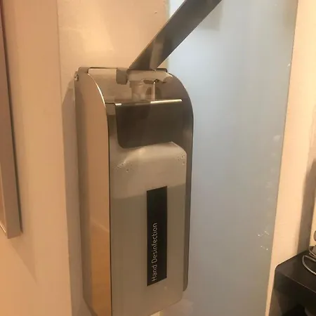 弗里德里希斯海因公寓酒店 公寓