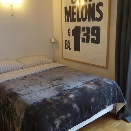 Am Friedrichshain Apartment
