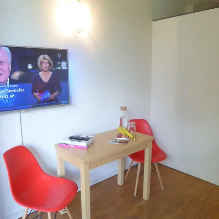 Apartament Am Friedrichshain