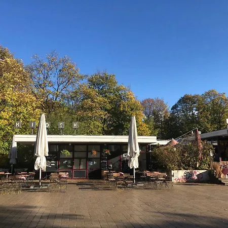 弗里德里希斯海因公寓酒店