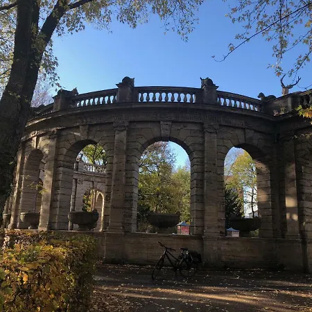 Lägenhet Am Friedrichshain