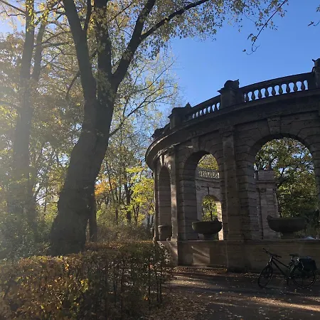 Am Friedrichshain Lägenhet Berlin