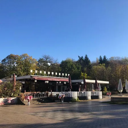 弗里德里希斯海因公寓酒店 柏林