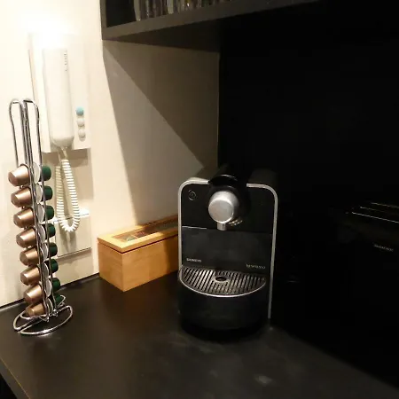 公寓 弗里德里希斯海因公寓酒店