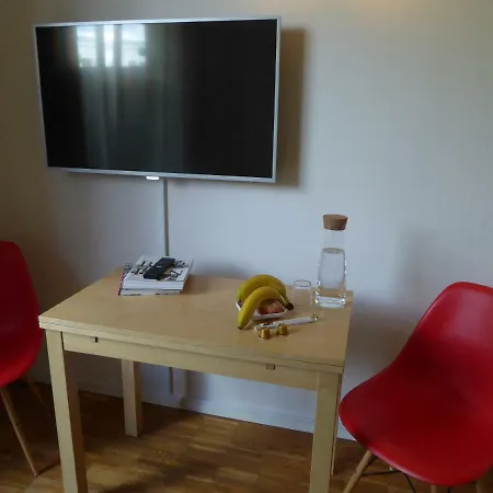 弗里德里希斯海因公寓酒店