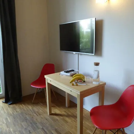 Apartament Am Friedrichshain