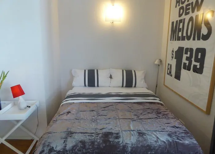 Apartamento Am Friedrichshain