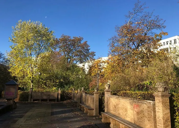 Lejlighed Am Friedrichshain Berlin