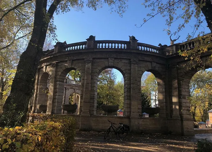 Lägenhet Am Friedrichshain
