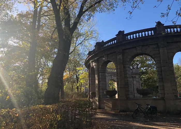 Am Friedrichshain Lägenhet Berlin