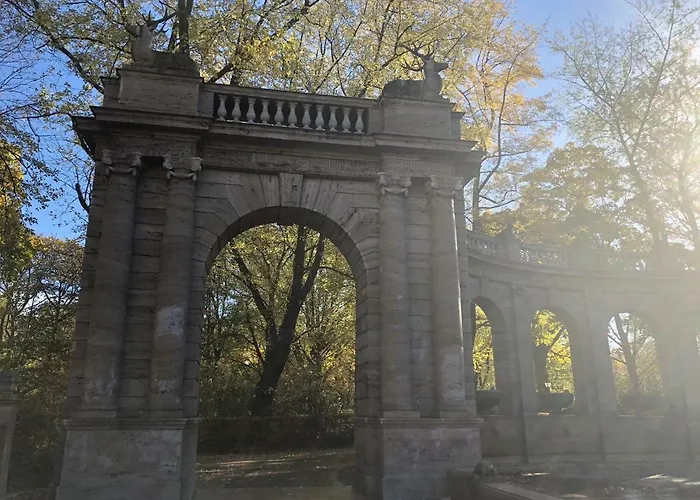 Am Friedrichshain * Berlin