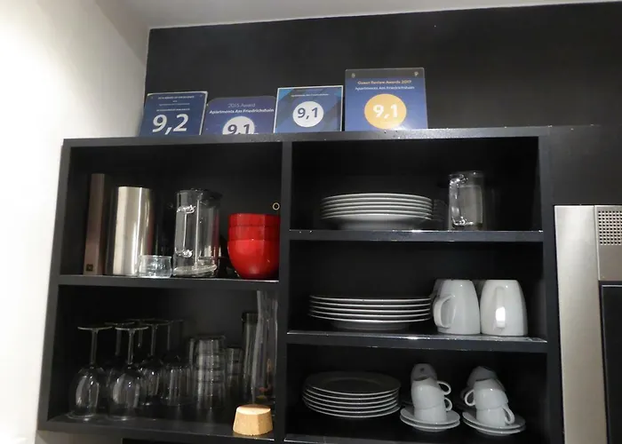 Am Friedrichshain Apartamento Berlín