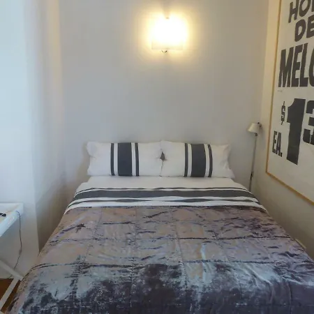Apartamento Am Friedrichshain
