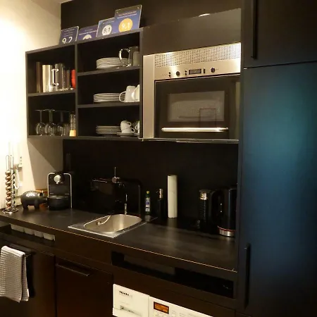 Apartment Am Friedrichshain *