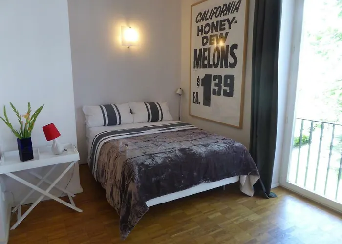 Am Friedrichshain * Berlín