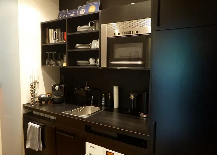 Apartamento Am Friedrichshain *