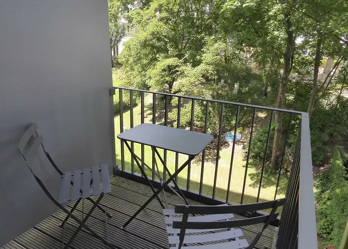 Apartamento Am Friedrichshain